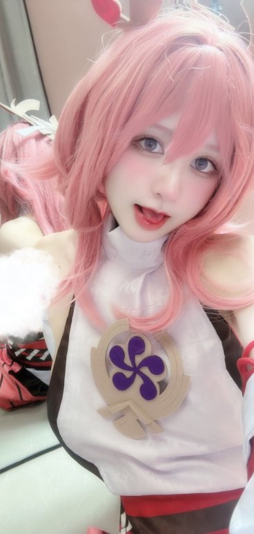 你知道八重神子吗?