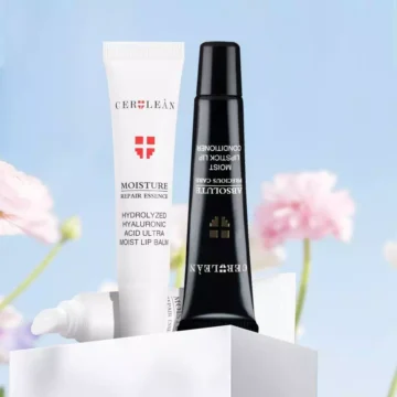 虚拟物品演示：瑟尤丽恩玻尿酸护唇膏