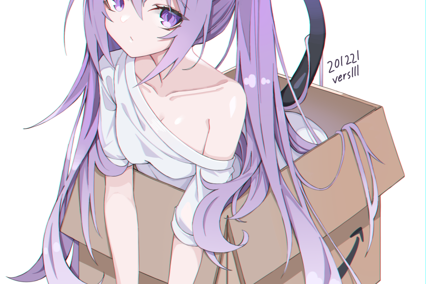 震惊！未来世界的猫竟然可以变成猫娘！